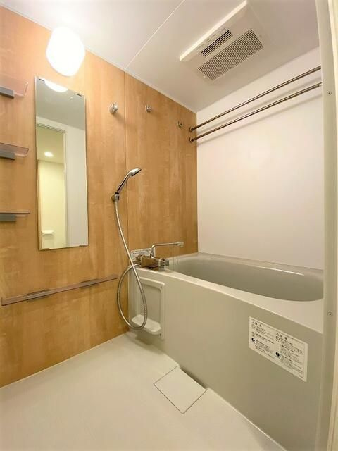 ＯＡＫ　ＶＩＬＬＡ　ＳＯＵ目黒の浴室