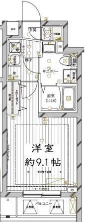 レガリス新中野アンベリール