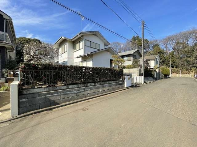 狭山市柏原の外観