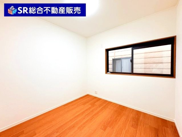 水走1丁目中古戸建の子供部屋|3F　4.5帖。子供部屋など様々な用途でご利用いただけます！