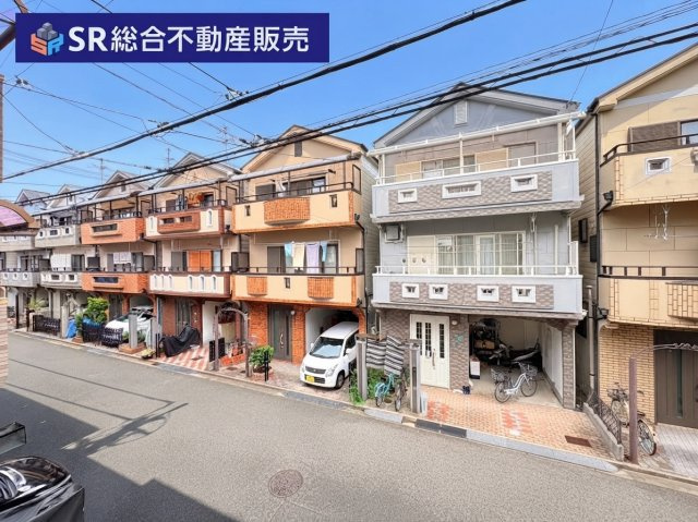 水走1丁目中古戸建の展望|閑静な住宅街です！