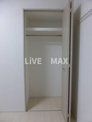 【収納】アイルルシェール錦糸町
