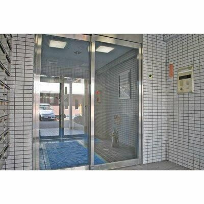 シティクレスト船橋のセキュリティ