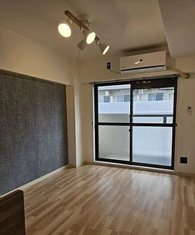 シティクレスト船橋の寝室