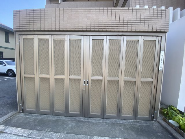 パレセゾンのその他共用部分|☆神戸市垂水区　パレセゾン☆