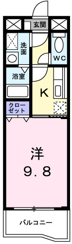 フォレストビューの間取り|☆神戸市垂水区　フォレストビュー☆