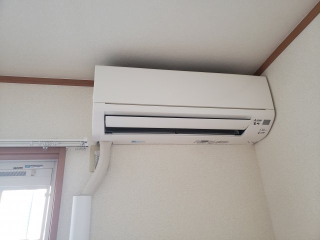 ヴィバーラ舞子の設備|エアコン(2F)☆神戸市垂水区　ヴィバーラ舞子☆