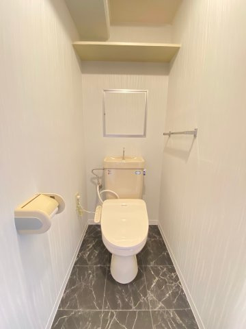 シティ南落合のトイレ|同建物別部屋参考写真☆神戸市須磨区　シティ南落合☆