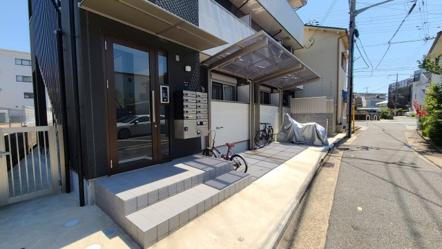 ベルメール東垂水のその他共用部分|☆神戸市垂水区　ベルメール東垂水☆
