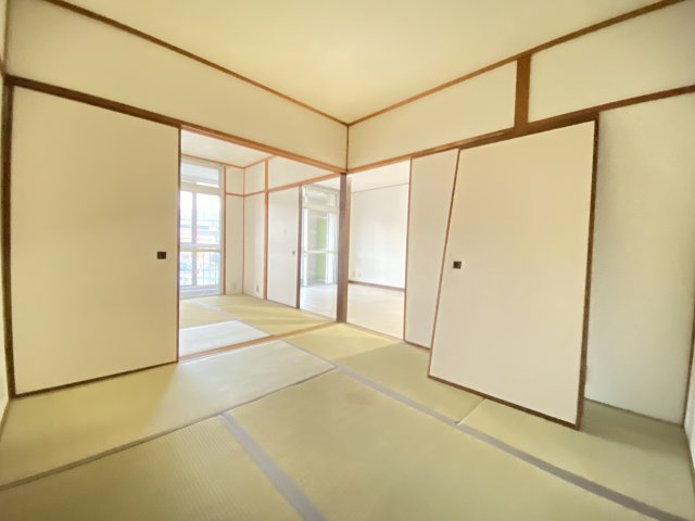 グリーンハイツ松本の和室|☆神戸市垂水区　グリーンハイツ松本☆