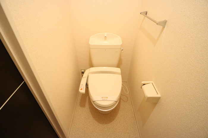 ソレイユ清水通のトイレ|☆神戸市垂水区　ソレイユ清水通☆