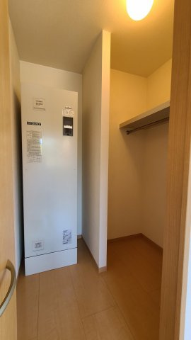 セジュール名谷Ⅱの収納|☆神戸市垂水区　セジュール名谷Ⅱ☆