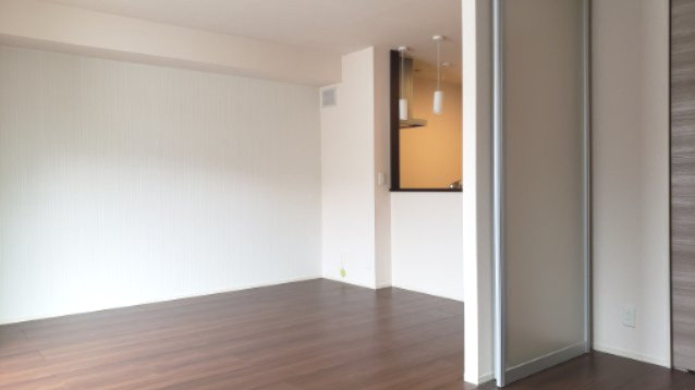 シャトー・ムートンの洋室|同ハイツ別部屋参考写真☆神戸市垂水区　シャトー・ムートン☆