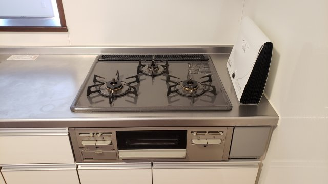 シャトー・ムートンの設備|同ハイツ別部屋参考写真☆神戸市垂水区　シャトー・ムートン☆