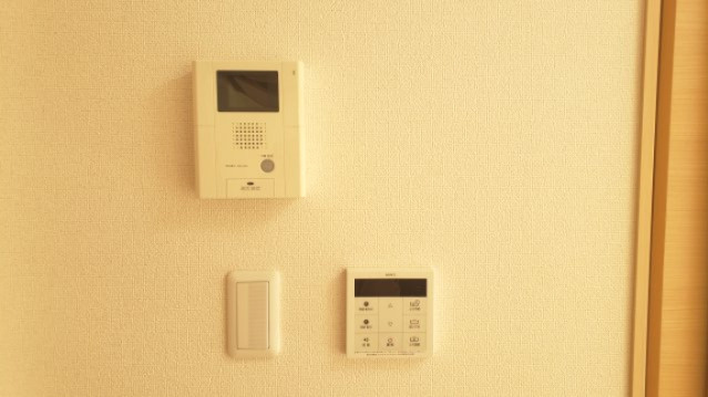 西舞子壱番館のセキュリティ|別部屋参照写真☆神戸市垂水区　西舞子壱番館☆