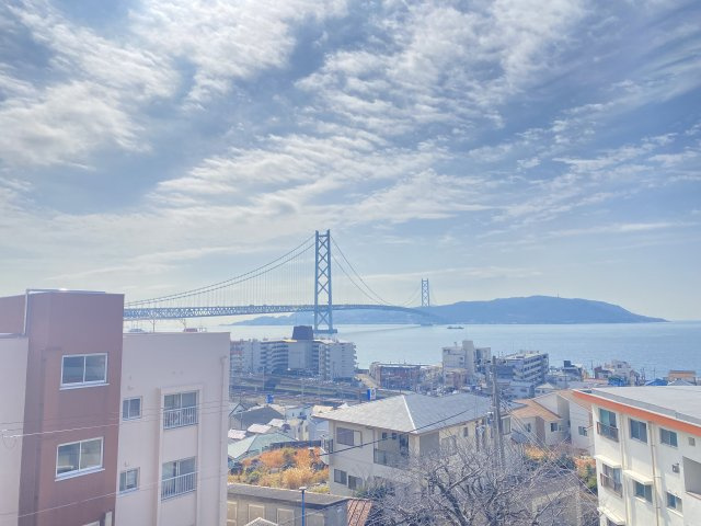 舞子片山住宅の展望|☆垂水区　舞子片山団地☆
