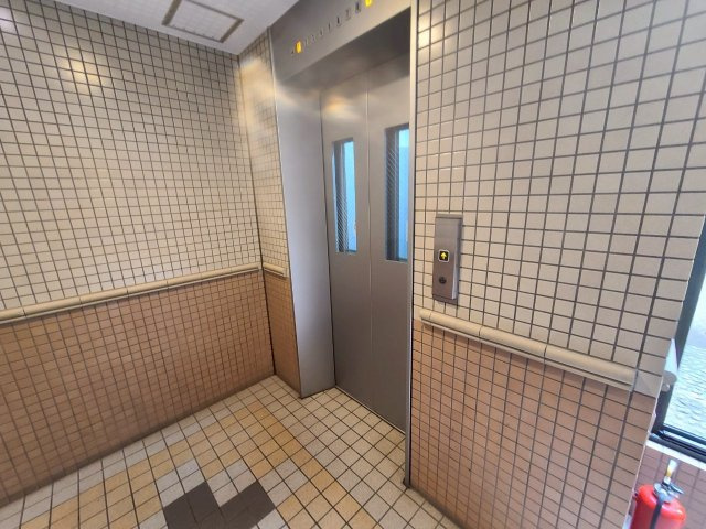 ライオンズマンション朝霧北のその他共用部分