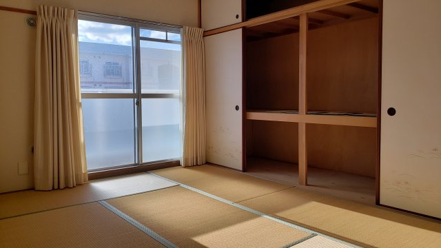 シティハイツ竹の台の和室|モデルルームのお写真です☆神戸市西区　シティハイツ竹の台☆