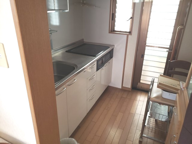 馬場通戸建のキッチン|☆神戸市垂水区　馬場通戸建☆