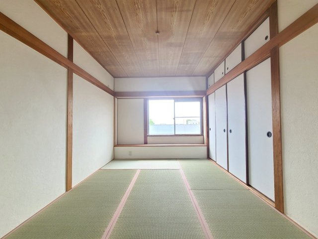 桃山台3丁目連棟の内装