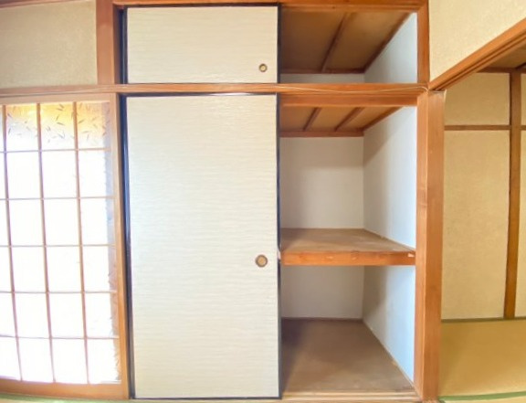 星が荘の収納|☆神戸市垂水区　星が荘☆