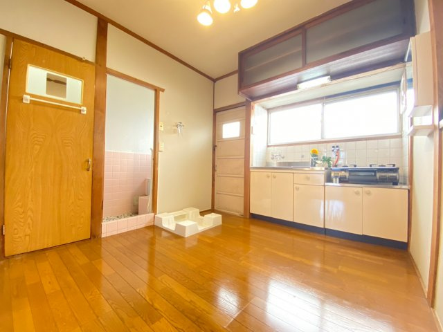 星が荘の居間・リビング|☆神戸市垂水区　星が荘☆