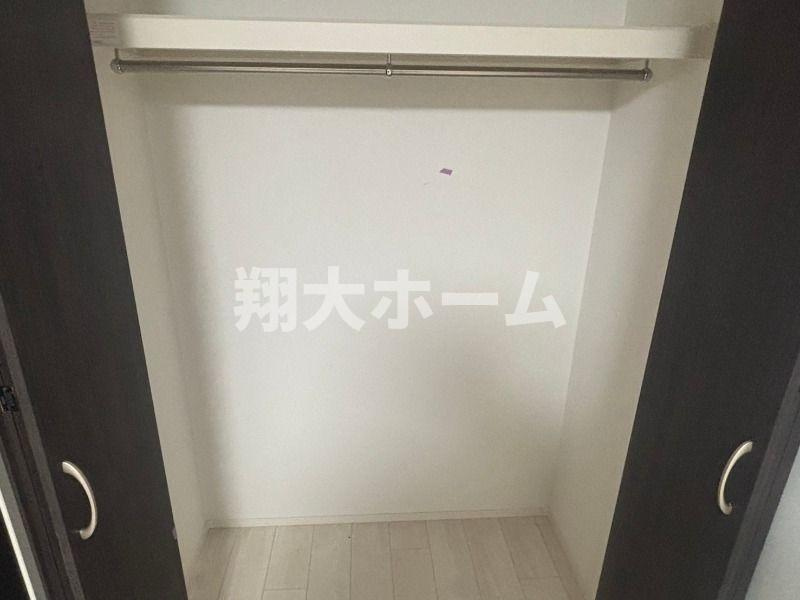 ＣＲＥＡＬ上野の収納