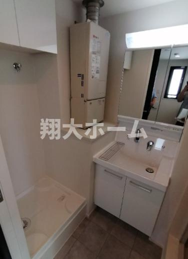 ＣＲＥＡＬ上野の洗面所