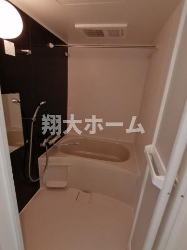 ＣＲＥＡＬ上野の浴室