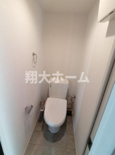 ＣＲＥＡＬ上野のトイレ