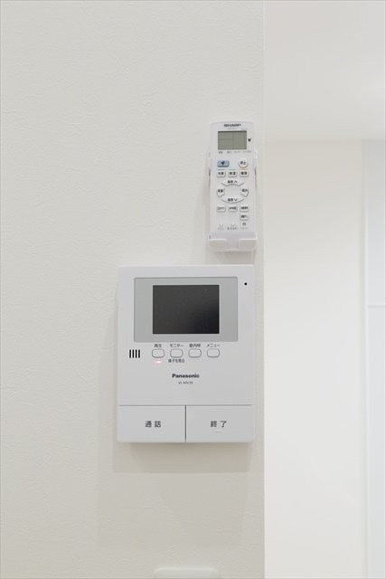 リヴァブル瑞穂通のセキュリティ|☆神戸市垂水区　リヴァブル瑞穂通☆