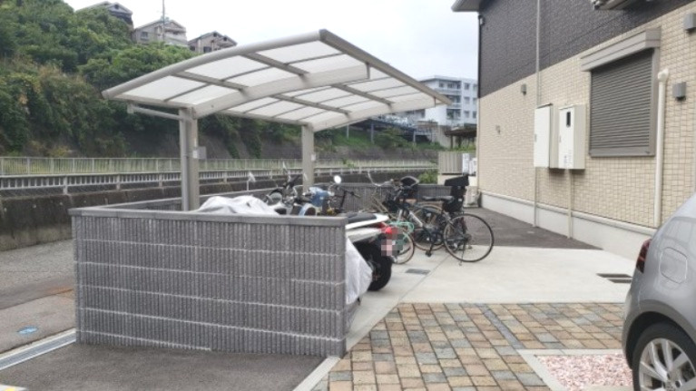 シャトー・ムートンのその他共用部分|☆神戸市垂水区　シャトー・ムートン☆