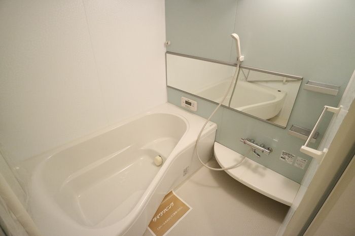 シャルマンハイムの浴室|☆神戸市垂水区　シャルマンハイムB棟☆