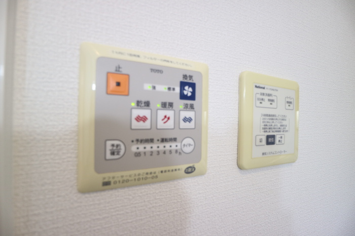 パストラルコートの設備|☆加古郡稲美町　パストラルコート☆
