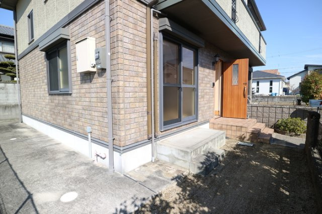 パストラルコートの庭|☆加古郡稲美町　パストラルコート☆