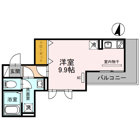 シャルマン ヴィオラの間取り|☆神戸市西区　シャルマンヴィオラ☆