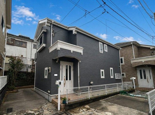 横浜市磯子区岡村6丁目 中古戸建て【仲介手数料半額】