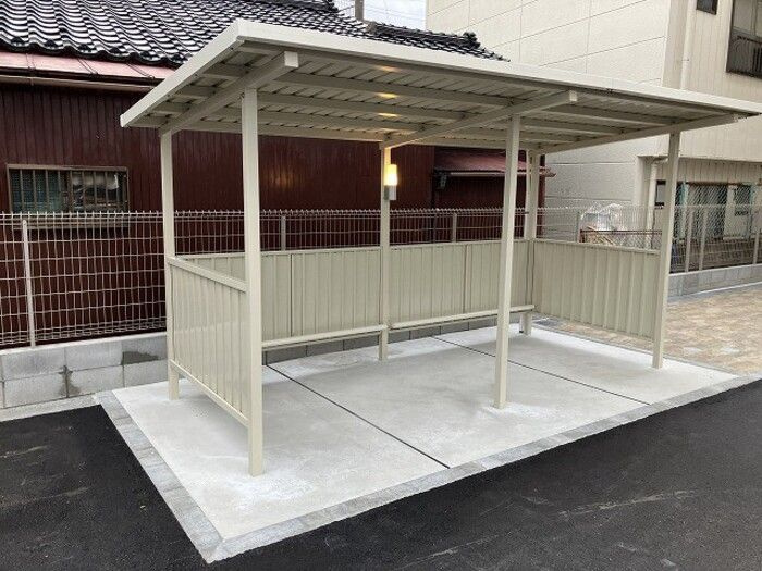 カノン蓮池のその他共用部分