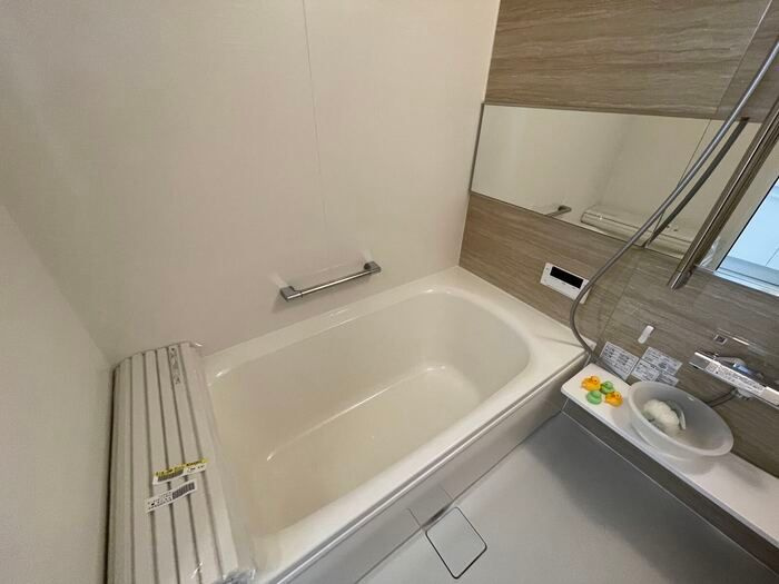 カノン蓮池の浴室