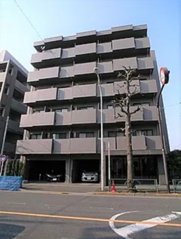 ルーブル上鷺宮弐番館