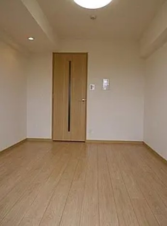 ルーブル上鷺宮弐番館の寝室
