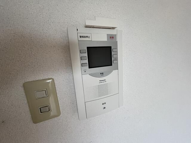 上板橋ダイカンプラザシティのセキュリティ