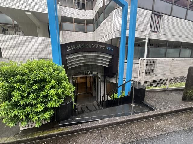 上板橋ダイカンプラザシティの洗面所