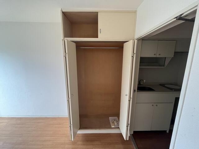 上板橋ダイカンプラザシティの収納