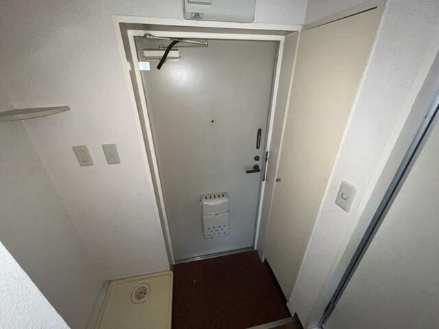 上板橋ダイカンプラザシティの玄関