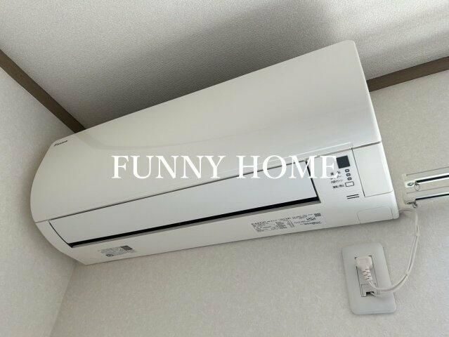 メゾンスズエンの設備