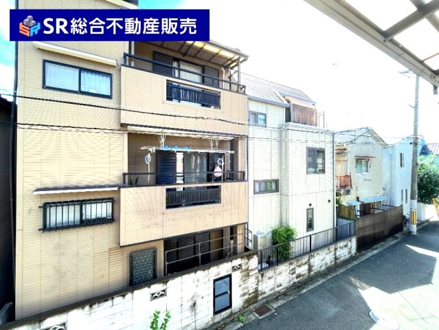 新池島町3丁目中古戸建の展望