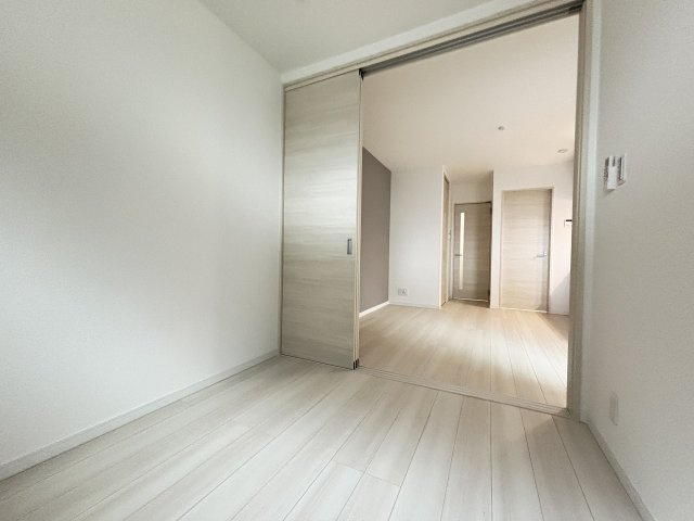 Maison Nouilleの洋室