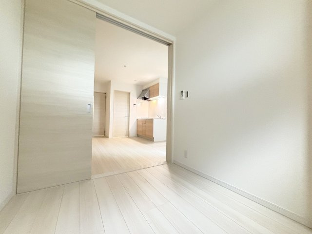 Maison Nouilleの洋室