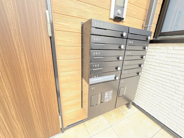 Maison Nouilleのその他共用部分